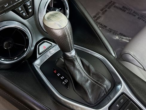 Used 2016 Chevrolet Camaro SS image 20