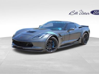 Used 2017 Chevrolet Corvette Grand Sport