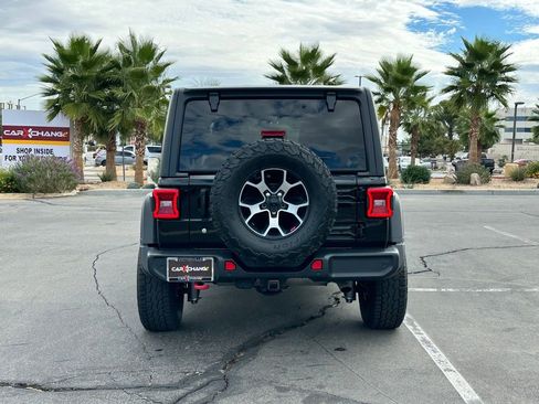 Used 2019 Jeep Wrangler Unlimited Rubicon image 6