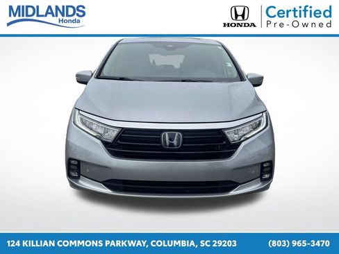 Certified 2023 Honda Odyssey Touring image 2