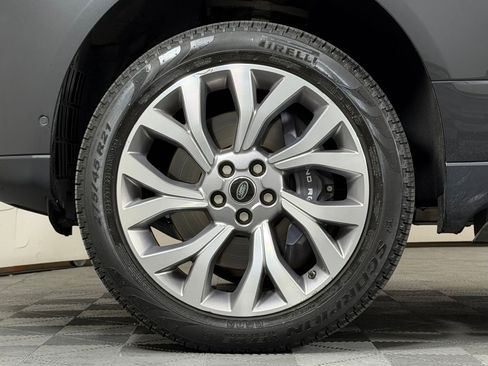 Used 2020 Land Rover Range Rover HSE AWD/4WD image 12