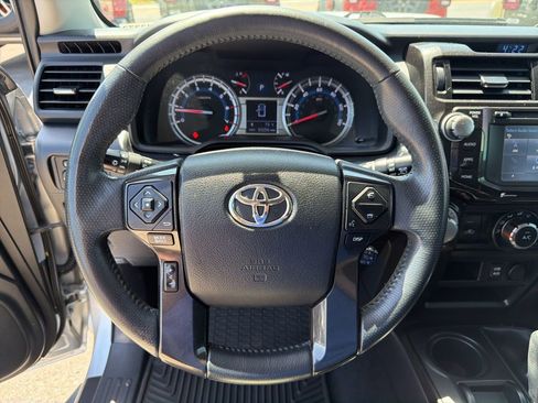 Used 2016 Toyota 4Runner Trail Premium image 52