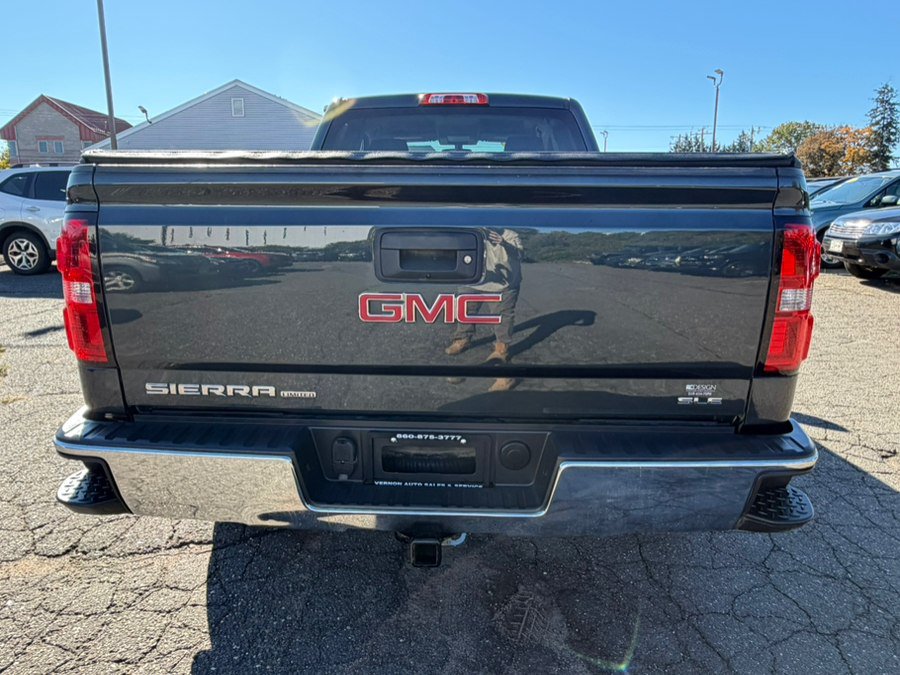 Used 2019 GMC Sierra 1500 SLE w/ SLE Value Package AWD/4WD image 6
