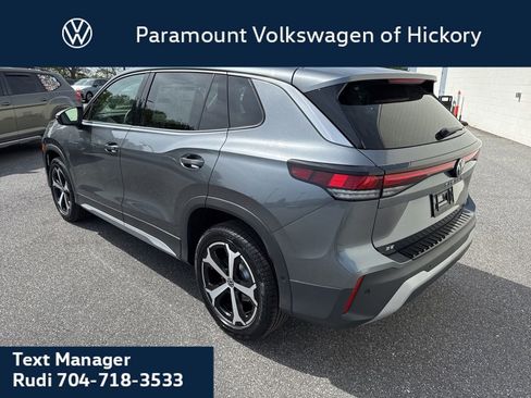 New 2026 Volkswagen Tiguan SE AWD/4WD image 6