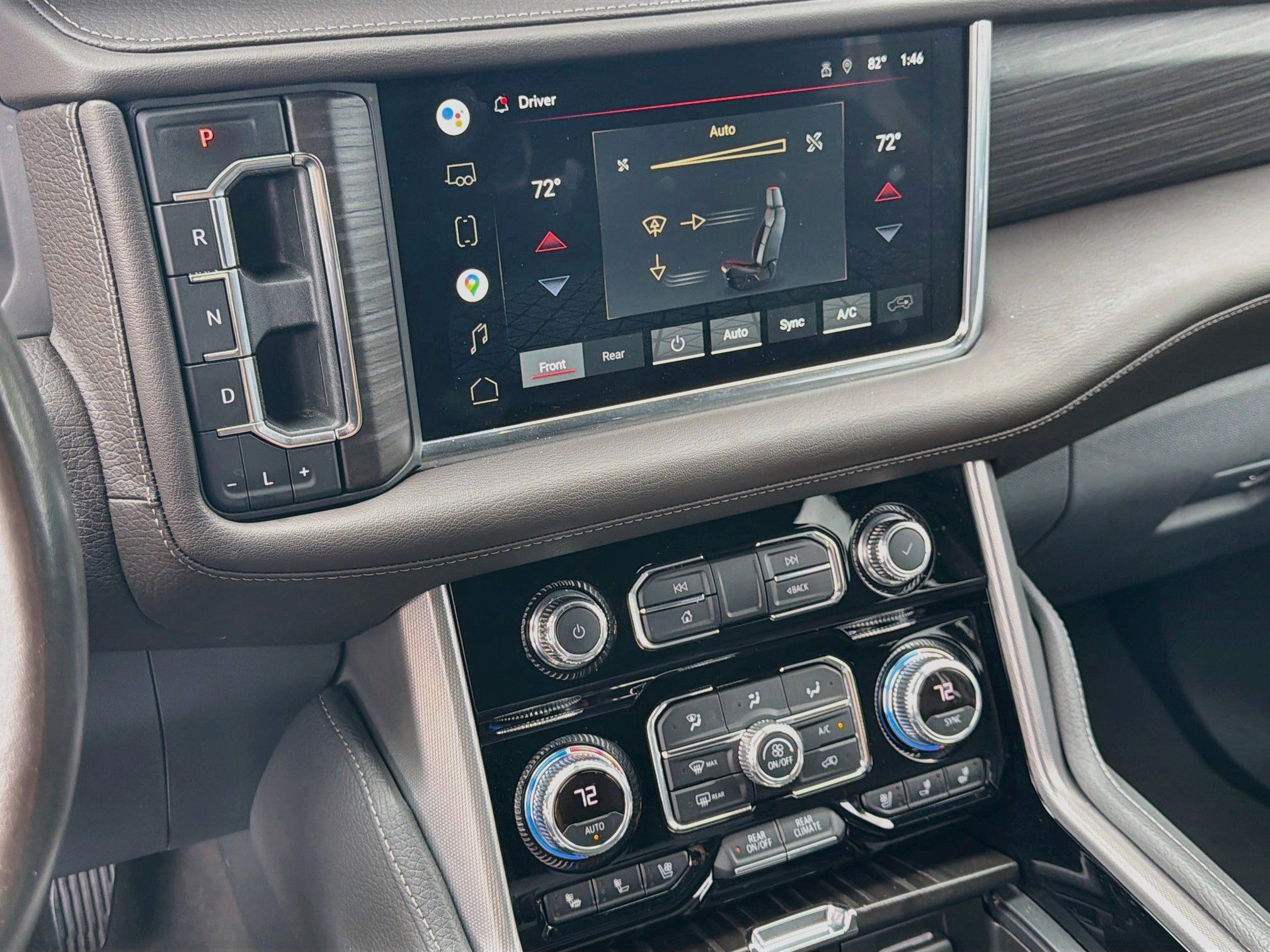 Used 2022 GMC Yukon Denali w/ Denali Premium Package RWD image 16