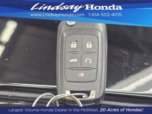 Used 2018 Chevrolet Impala LT w/ LT Leather Package image 21