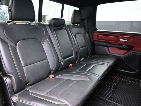 Used 2022 RAM 1500 Rebel w/ Rebel Level 2 Equipment Group AWD/4WD image 24