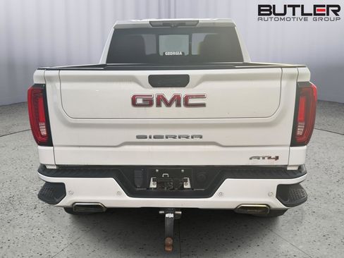 Used 2020 GMC Sierra 1500 AT4 w/ Off-Road Performance Package AWD/4WD image 9