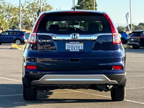Used 2015 Honda CR-V EX image 5