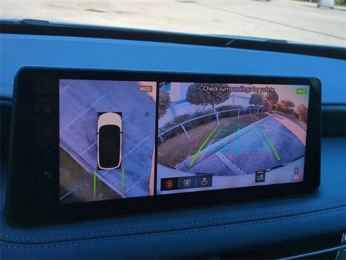 New 2026 INFINITI QX60 Sport w/ Dark Cargo Package image 21