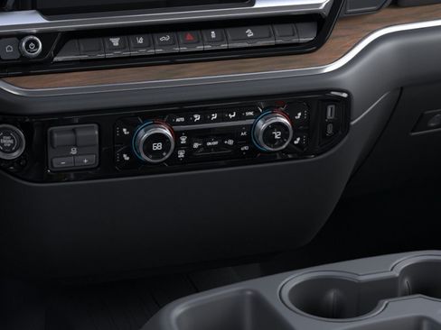 New 2026 GMC Sierra 2500 SLE w/ SLE Value Package; AWD/4WD image 23