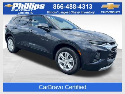 Used 2022 Chevrolet Blazer LT w/ Sound & Technology Package