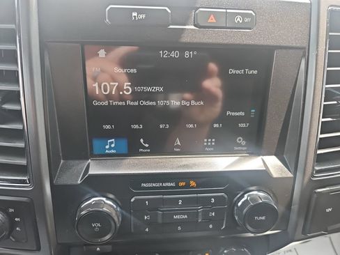 Used 2018 Ford F150 XLT w/ Equipment Group 302A Luxury AWD/4WD image 29