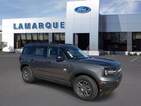 New 2025 Ford Bronco Sport Big Bend image 1