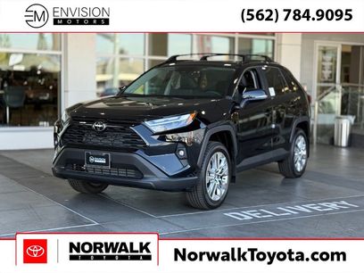 New 2025 Toyota RAV4 XLE Premium