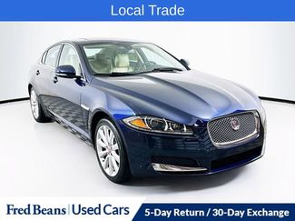Used 2014 Jaguar XF 3.0 video 1
