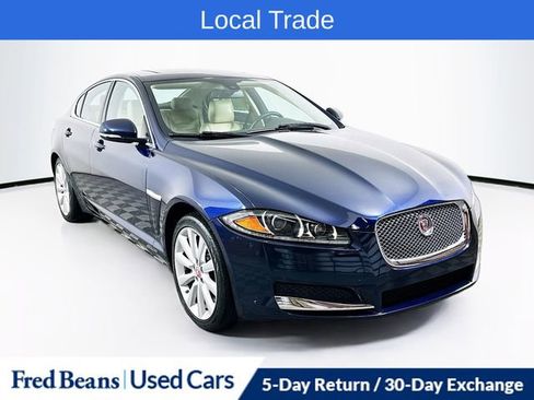 Used 2014 Jaguar XF 3.0 image 1