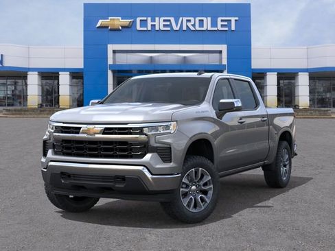 New 2026 Chevrolet Silverado 1500 LT AWD/4WD image 6