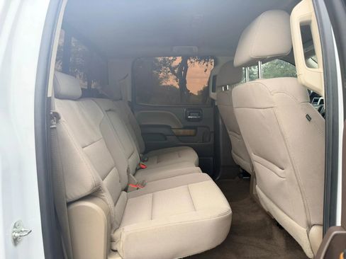 Used 2016 GMC Sierra 1500 SLE w/ Texas SLE Value Package image 26