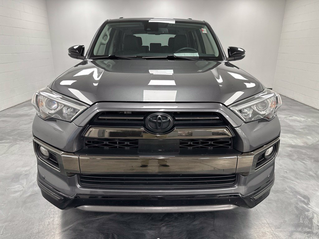 Used 2020 Toyota 4Runner Nightshade AWD/4WD image 2
