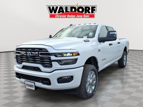 New 2026 RAM 3500 Big Horn image 4