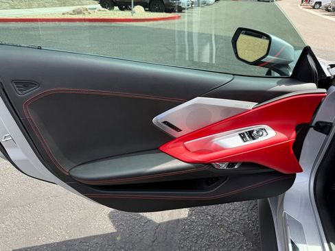 Used 2020 Chevrolet Corvette Stingray Premium Cpe w/ 3LT Preferred Equipment Group image 20