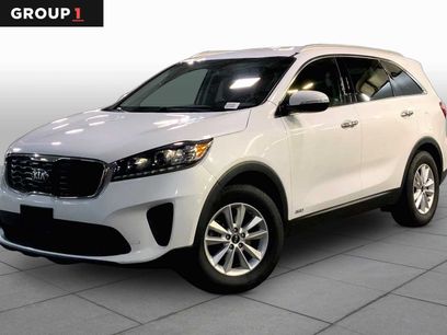 Used 2019 Kia Sorento AWD w/ LX Convenience Package