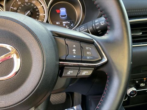 Used 2024 MAZDA CX-5 Carbon Edition image 24