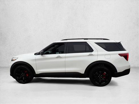 Used 2023 Ford Explorer ST w/ Equipment Group 401A AWD/4WD image 2