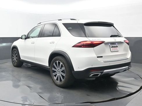 Used 2024 Mercedes-Benz GLE 350 4MATIC image 3