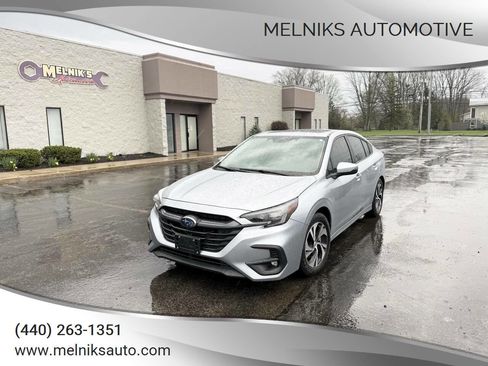 Used 2025 Subaru Legacy Premium image 1