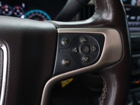 Used 2017 GMC Sierra 3500 Denali w/ Duramax Plus Package image 31