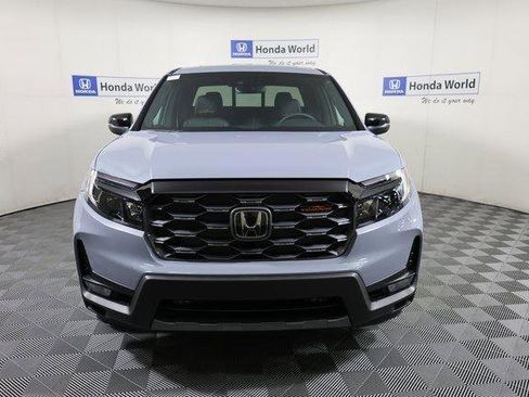 New 2025 Honda Ridgeline TrailSport image 2