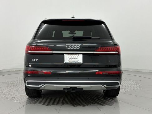 Used 2023 Audi Q7 3.0T Premium Plus w/ Premium Plus Package AWD/4WD image 10