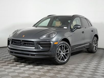 New 2026 Porsche Macan