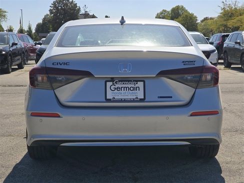 New 2026 Honda Civic Sport Touring image 22