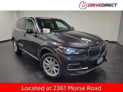 Used 2022 BMW X5 xDrive40i