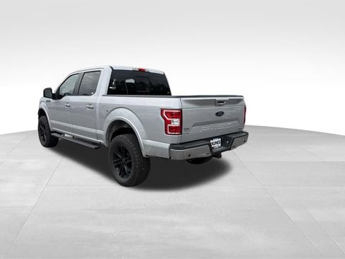 Used 2019 Ford F150 Lariat AWD/4WD image 8