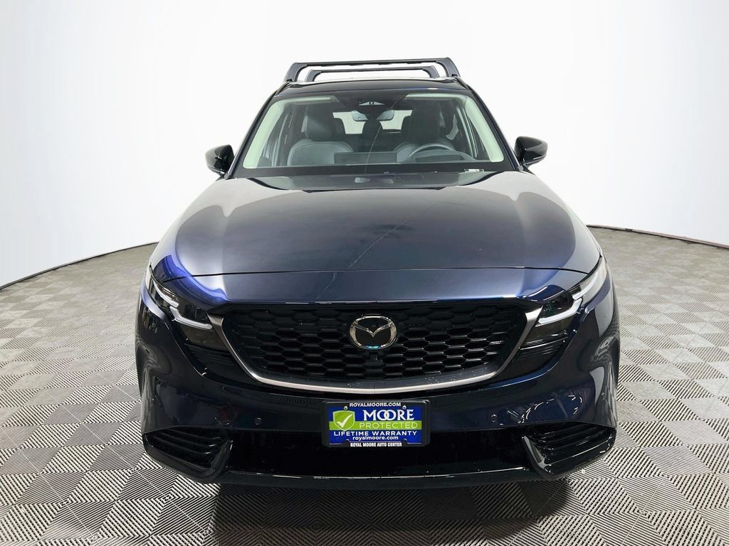 New 2026 MAZDA CX-5 2.5 S w/ Premium Plus Package AWD/4WD image 2