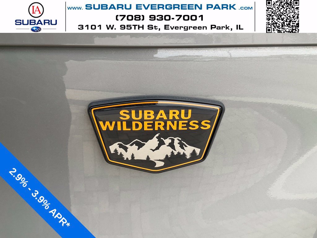 New 2026 Subaru Forester Wilderness AWD/4WD image 37
