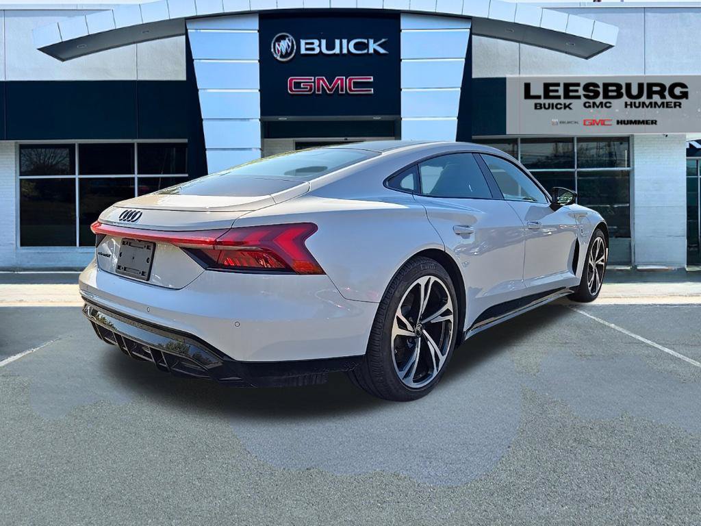 Used 2023 Audi e-tron GT Premium Plus w/ Performance Package AWD/4WD image 7