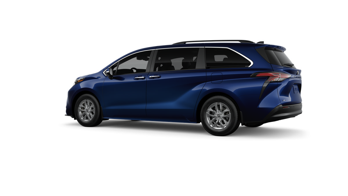 New 2026 Toyota Sienna XLE FWD image 5