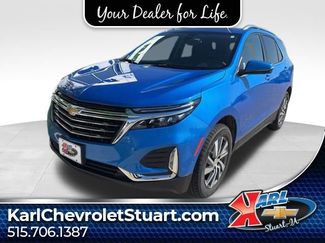 Used 2024 Chevrolet Equinox Premier AWD/4WD video 1
