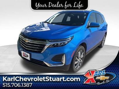 Used 2024 Chevrolet Equinox Premier