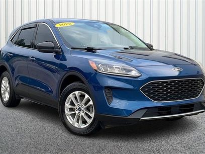 Used 2022 Ford Escape SE w/ Convenience Package