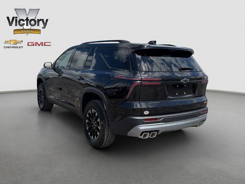 New 2026 Chevrolet Traverse Z71 w/ Enhanced Driving Package AWD/4WD image 4
