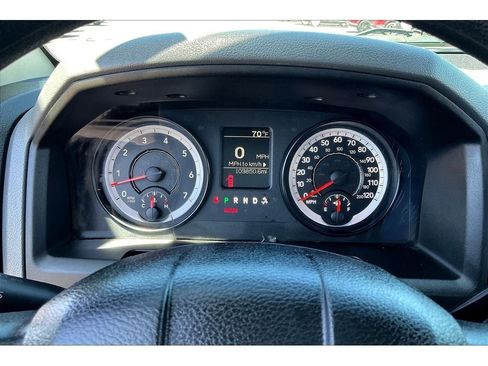 Used 2016 RAM 1500 ST w/ SXT Appearance Group image 21