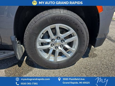 Used 2021 Chevrolet Tahoe LT AWD/4WD image 31