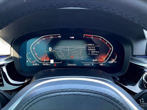 Used 2023 BMW 530i w/ M Sport Package RWD image 12