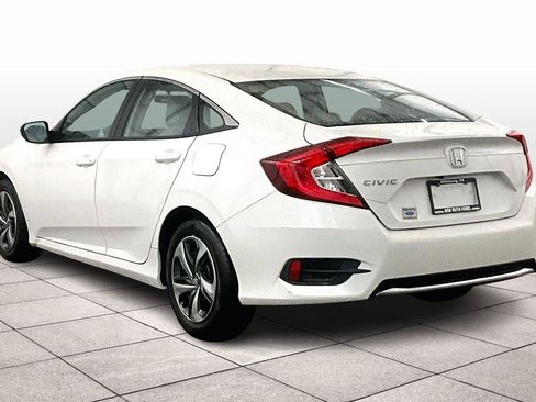 Used 2020 Honda Civic LX image 10
